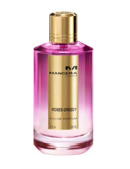 Mancera Roses Greedy Eau de Parfum 