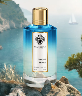 Mancera Cinque Terre Eau De Parfum 100ml