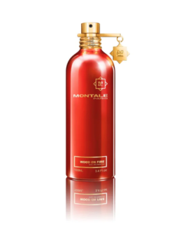 Montale Wood On Fire
