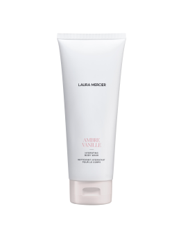 Hydrating Body Wash Ambre Vanille