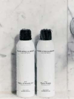 Marie-stella-maris Silky Soft Shower Mousse Objets D’amsterdam