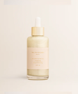 Olcay Gulsen Beauty Riviera Glow Body Oil Spf 30