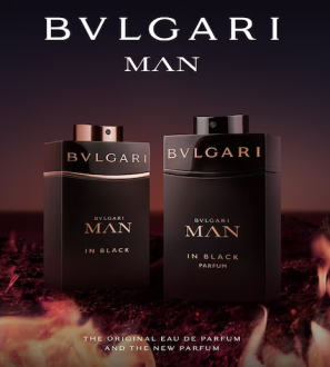 Bvlgari Man In Black Parfum