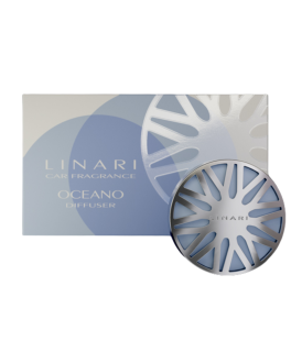 Linari Car Fragrance Diffuser Oceano