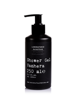 Laboratorio Olfattivo Vanhera Shower Gel