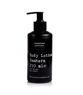 Laboratorio Olfattivo Vanhera Body Lotion