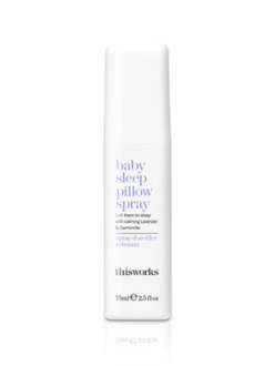 thisworks Baby Sleep Pillow Spray
