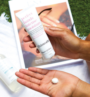 thisworks Perfect Hands Intense Moisture