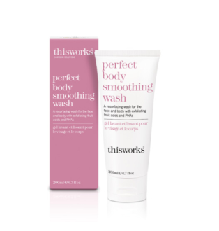 thisworks Perfect Body Smoothing Wash