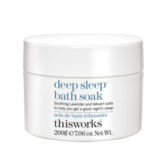 thisworks Deep Sleep Beauty Soak