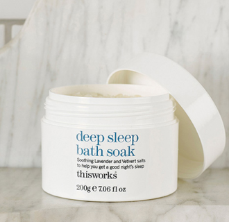 thisworks Deep Sleep Beauty Soak