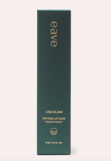 Eave I Am Glam Peptide Lip Care Transparent
