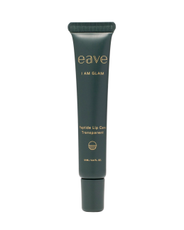 Eave I Am Glam Peptide Lip Care Transparent