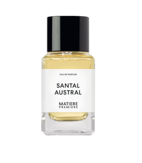 Matiere Premiere Santal Austral Edp