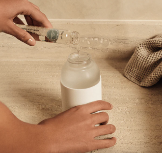 Marie-stella-maris Foaming Body Wash Concentrate Objets D'amsterdam
