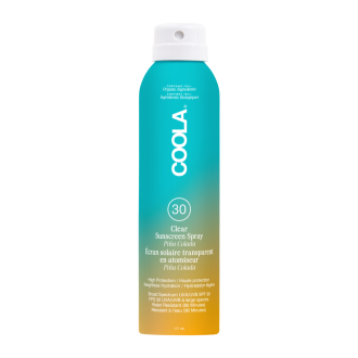 Coola Classic Body Spray SPF 30 Pina Colada