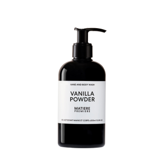 Matiere Premiere Vanilla Powder Hand And Body Wash