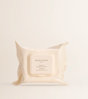 Olcay Gulsen Beauty Miracle Micellar Wipes