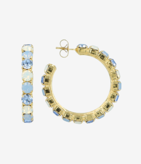 Lott Gioielli Hoop M Gold
