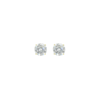 Lott Gioielli Tennis Stud S - Gold