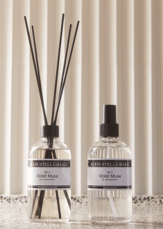 Marie-stella-maris Fragrance Sticks Violet Muse
