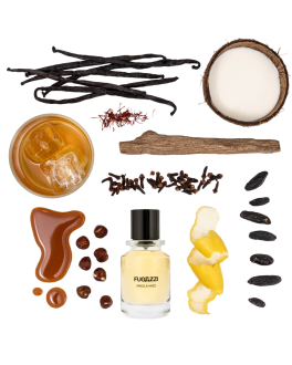 Fugazzi Vanilla Haze Extrait De Parfum