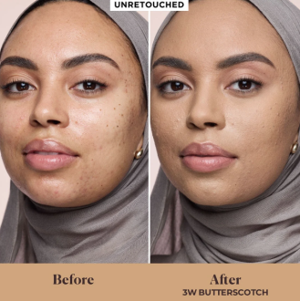 Laura Mercier Real Flawless Feather Matte Powder Foundation