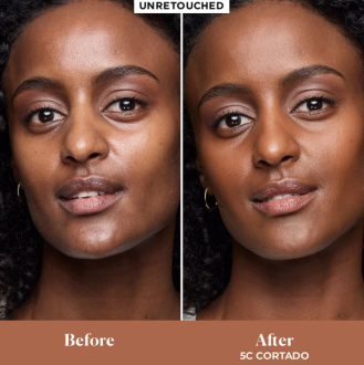 Laura Mercier Real Flawless Feather Matte Powder Foundation