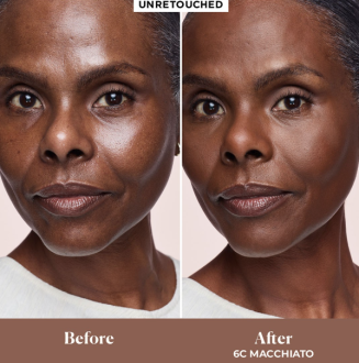 Laura Mercier Real Flawless Feather Matte Powder Foundation
