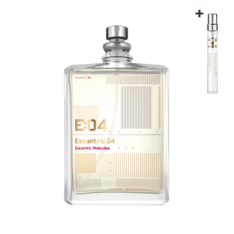 Escentric Molecules Escentric 04 Eau de Toilette