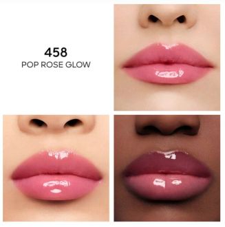 Guerlain Kisskiss Bee Glow Oil Lips