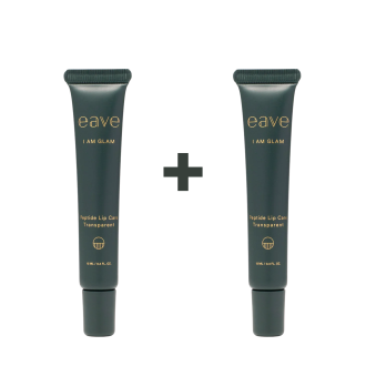 Eave I Am Glam Peptide Lip Care Transparent