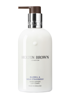 Molton Brown Bluebell & Wild Strawberry Body Lotion