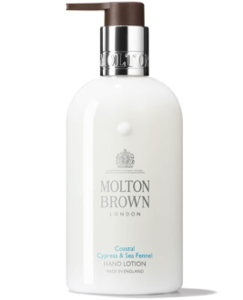 Molton Brown Coastal Cypress & Sea Fennel Hand Lotion