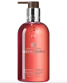 Molton Brown Heavenly Gingerlily Fine Liquid Hand Wash