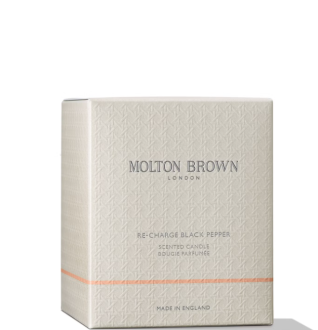 Molton Brown Re-charge Black Pepper Wick Candle