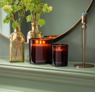 Molton Brown Re-charge Black Pepper Wick Candle