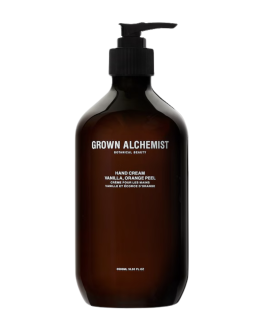 Grown Alchemist Hand Cream Vanilla & Orange Peel