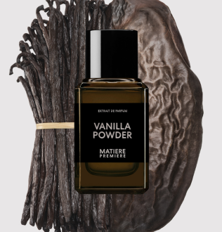 Matiere Premiere Vanilla Powder Exdp