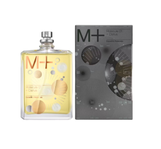 Escentric Molecules Molecule 01 + Cistus