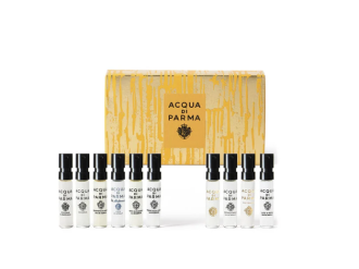 Acqua di Parma Gift Set Holiday Sample Collection