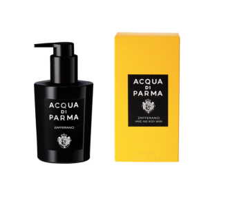 Acqua di Parma Zafferano Hand & Body Wash