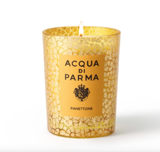 Acqua di Parma Holiday Panettone Candle