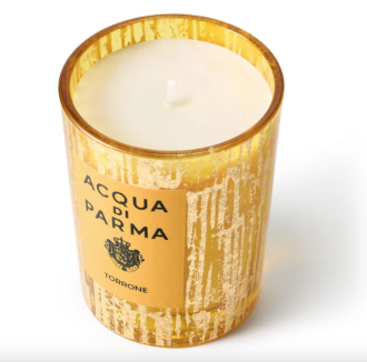 Acqua di Parma Holiday Torrone Candle