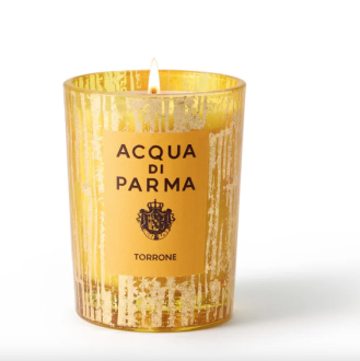 Acqua di Parma Holiday Torrone Candle