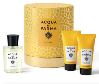 Acqua Di Parma Holiday Gift Set Colonia Edc