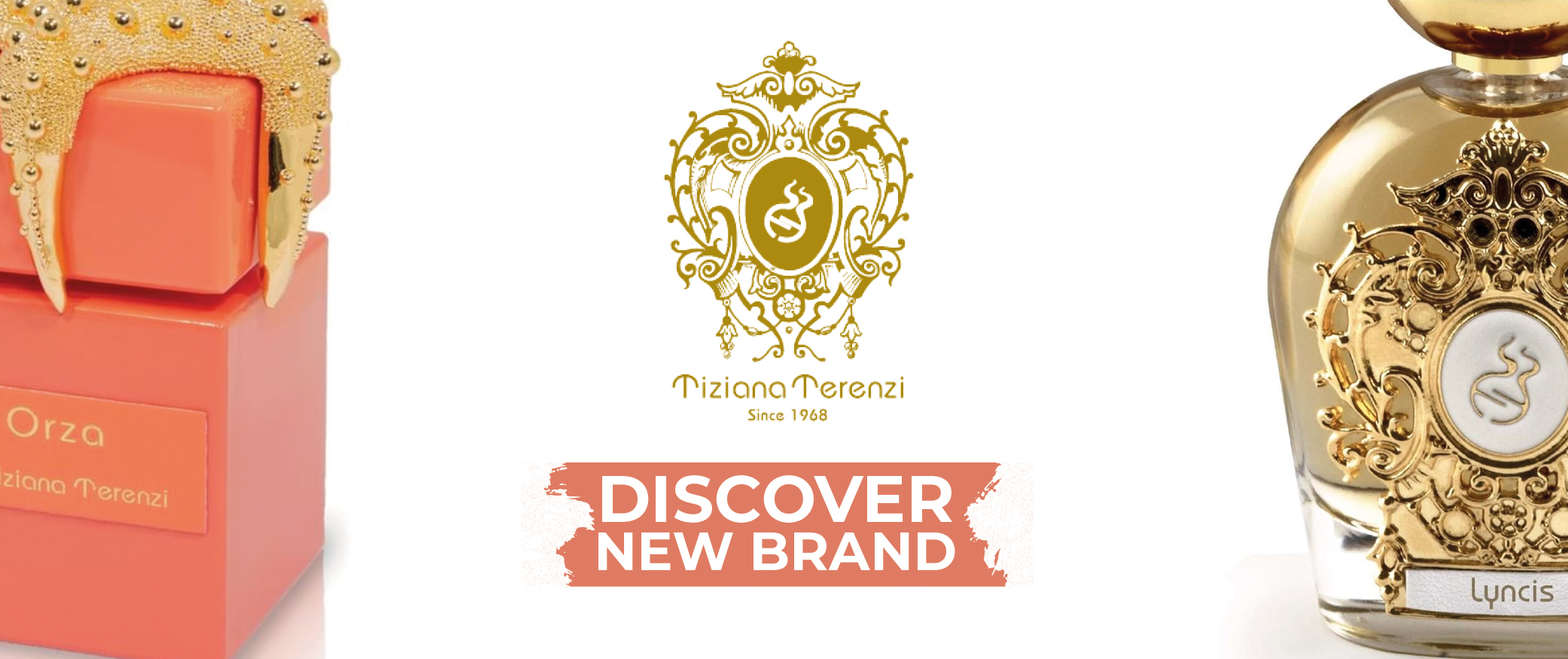 new brand Tiziana Terenzi