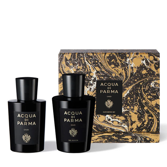 perfume shazam! on X: Acqua Di Parma oud and Acqua Di Parma