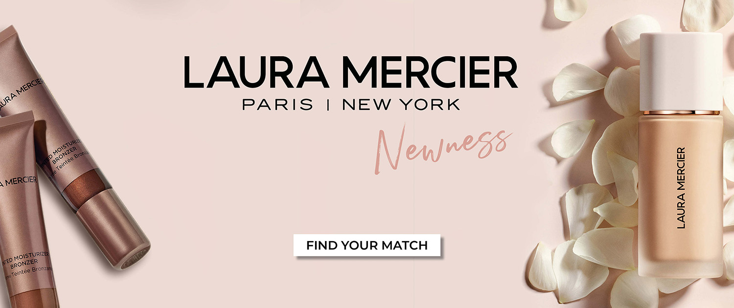 Laura Mercier Nieuw