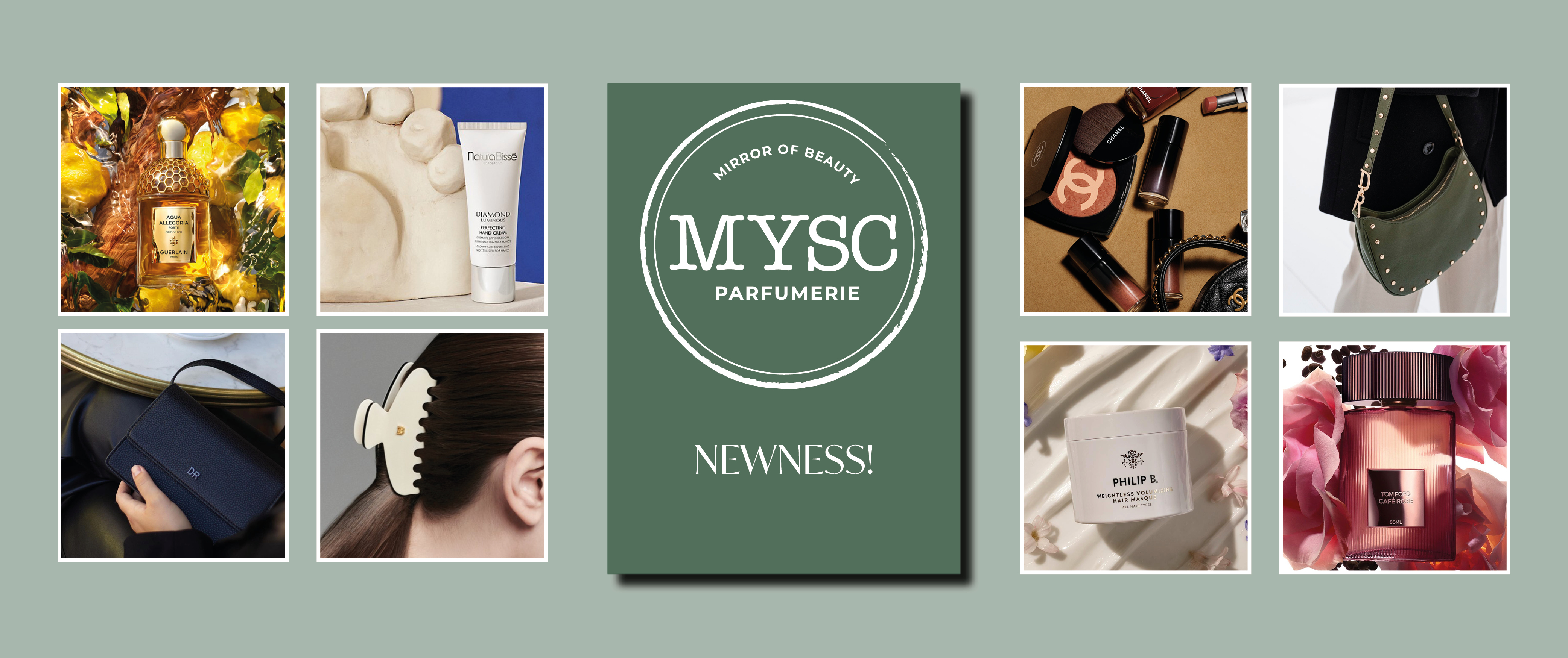 Newness by MYSC